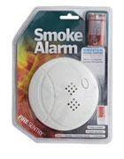 smoke alarm